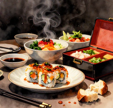 Restaurant dish